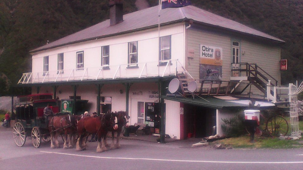 Otira Hotel