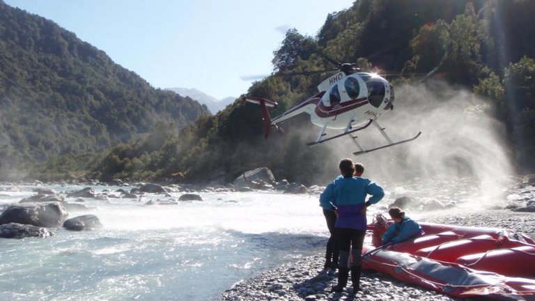 Eco Rafting Adventures