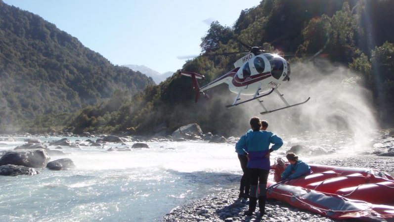 Eco Rafting Adventures
