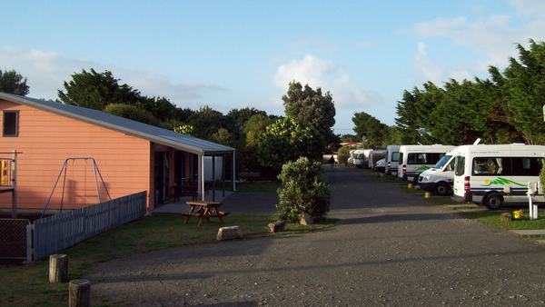Greymouth KIWI Holiday Park and Motel
