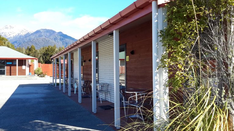 Franz Josef Top 10 Holiday Park