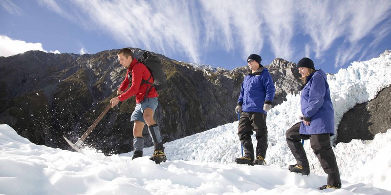 Franz Josef Heli-Hike