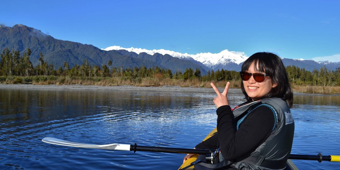 Glacier Country Kayaks