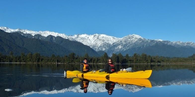 Glacier Country Kayaks