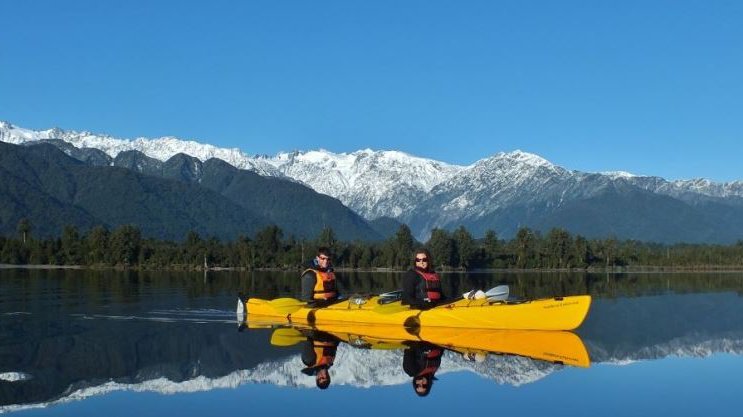 Glacier Country Kayaks
