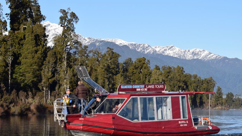 Glacier Lake Tours