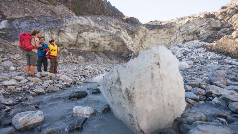 Glacier Valley Eco Tours