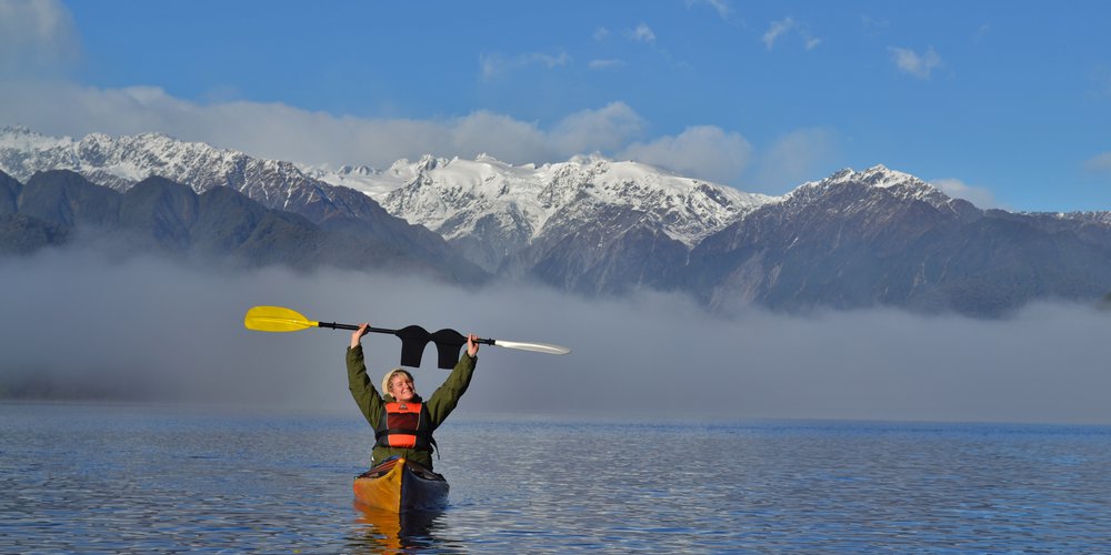 Glacier Country Kayaks