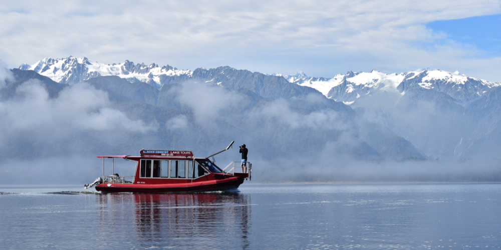 Glacier Country Lake Tours