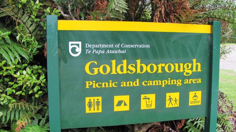 Goldsborough Campsite
