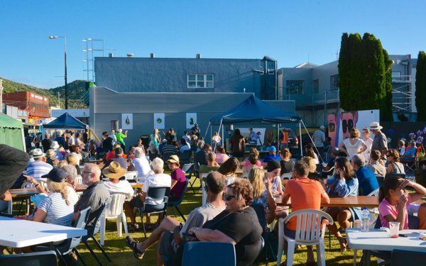 Greymouth Street Fare