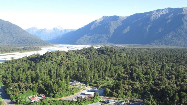 Haast Lodge