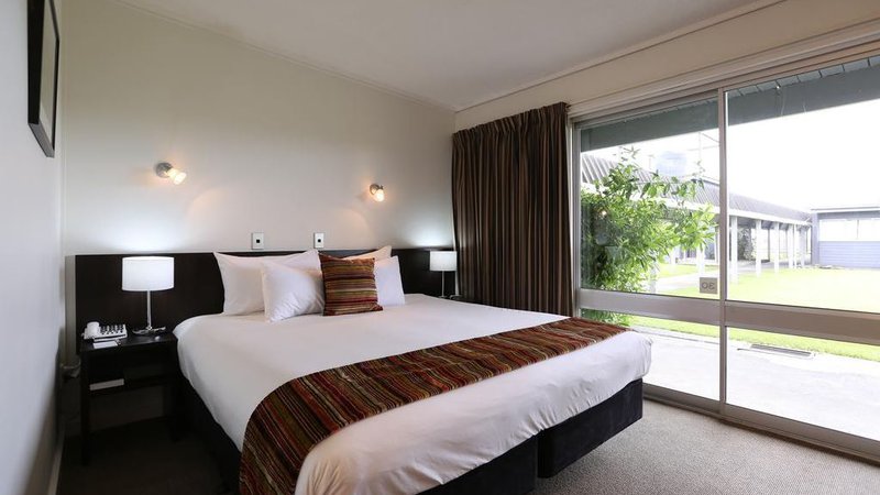 Heartland World Heritage Hotel Haast room interior