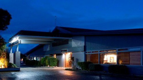Heartland World Heritage Hotel Haast