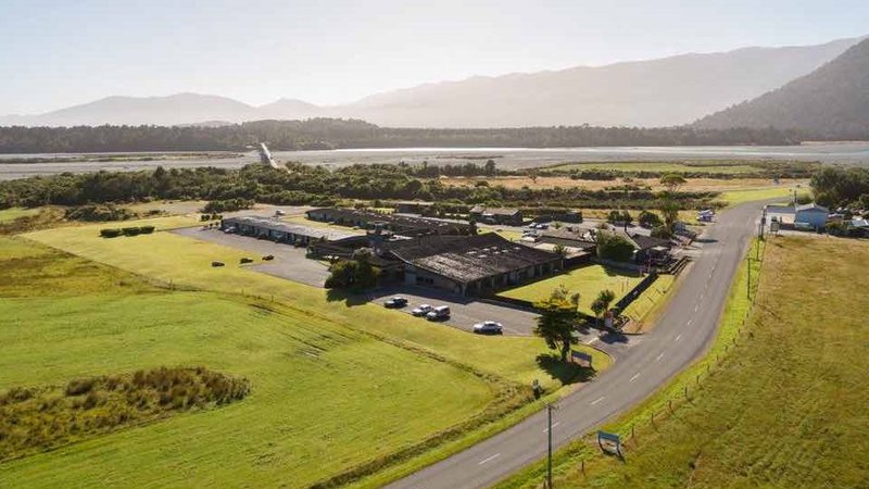 Heartland World Heritage Hotel Haast