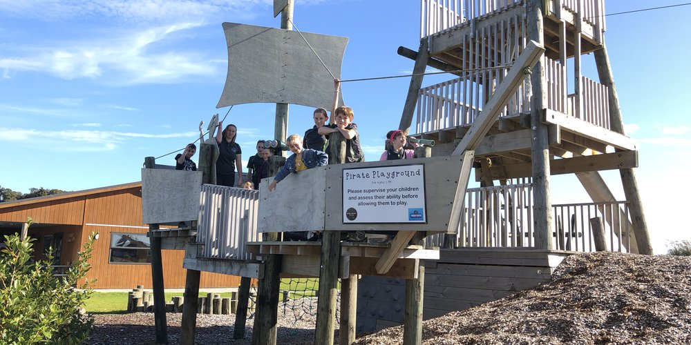 Hokitika Holiday Park.JPG