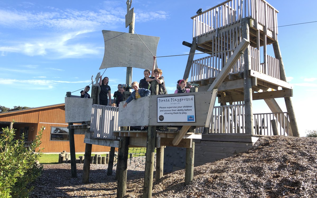 Hokitika Holiday Park.JPG