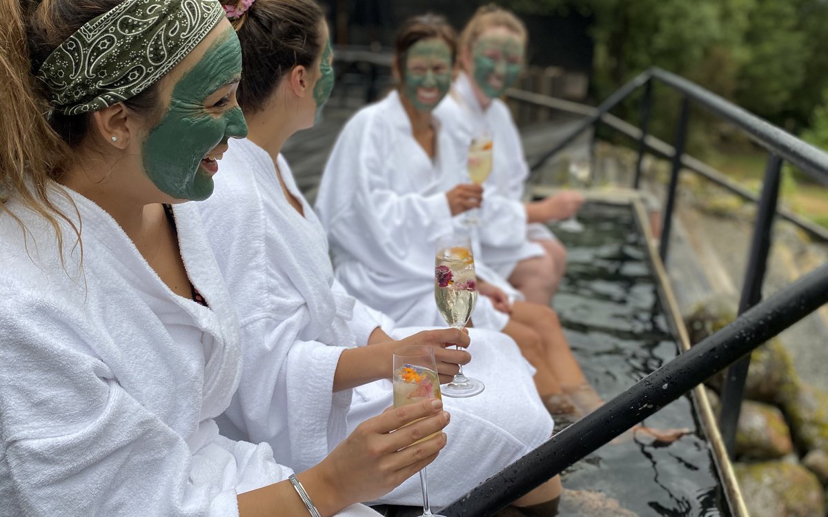 Maruia Hot Springs