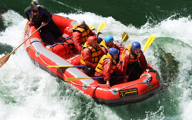 Ultimate Descents New Zealand