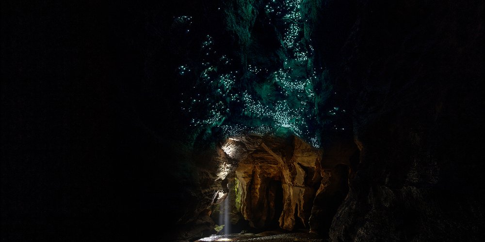 Underworld Rafting