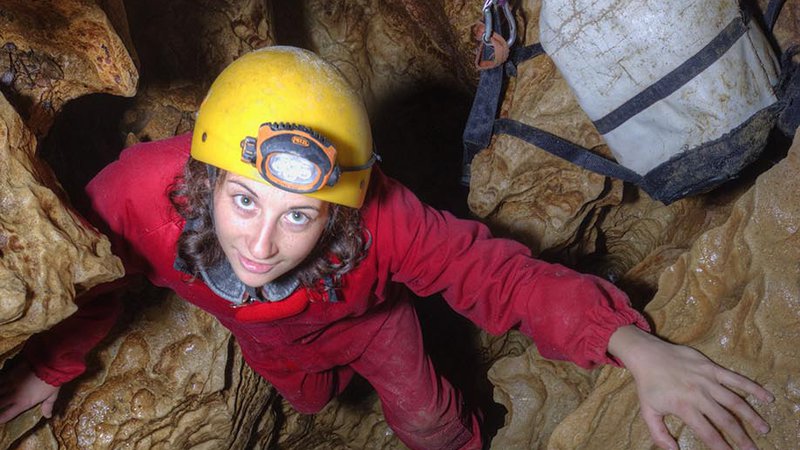 Adventure Caving