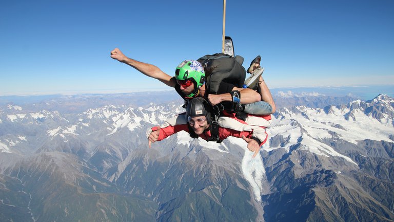 Skydive Franz 2019