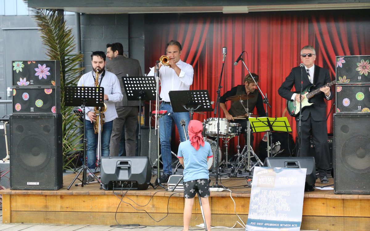 Westport Whitebait Festival