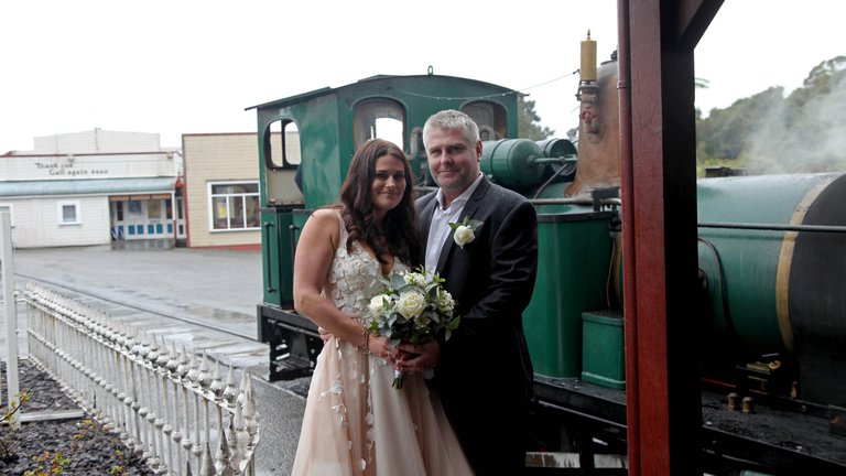 Weddings West Coast