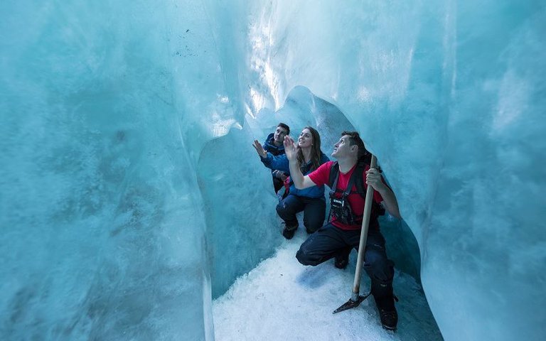 Franz Josef Glacier Guides