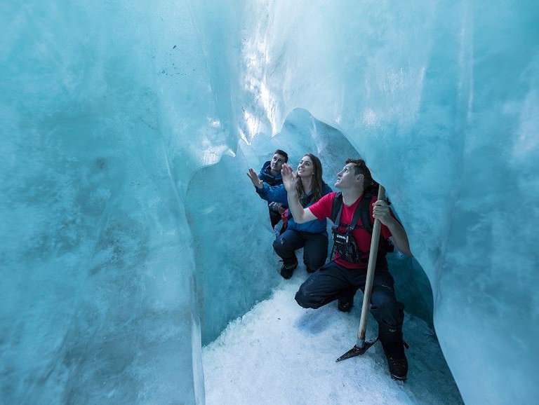 Franz Josef Glacier Guides