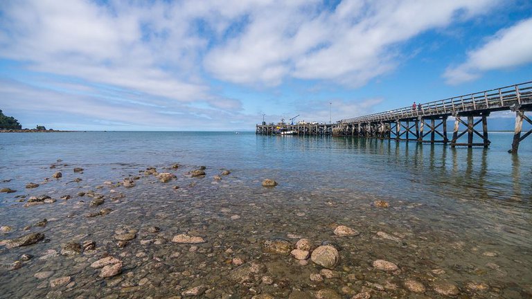 Jackson Bay, Haast