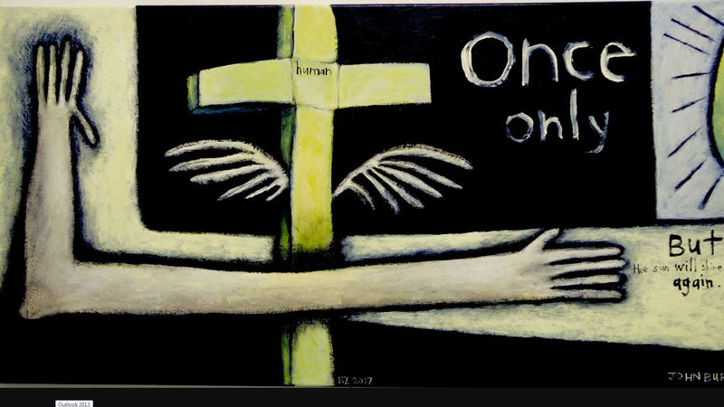 Once Only - John Burns