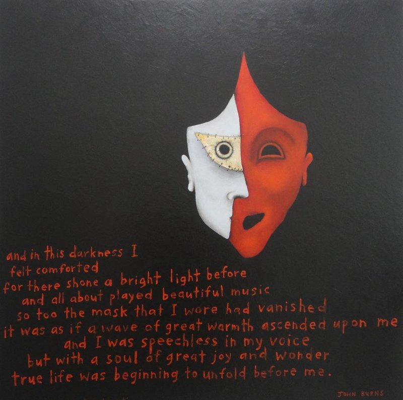 The Mask of Wonderment
