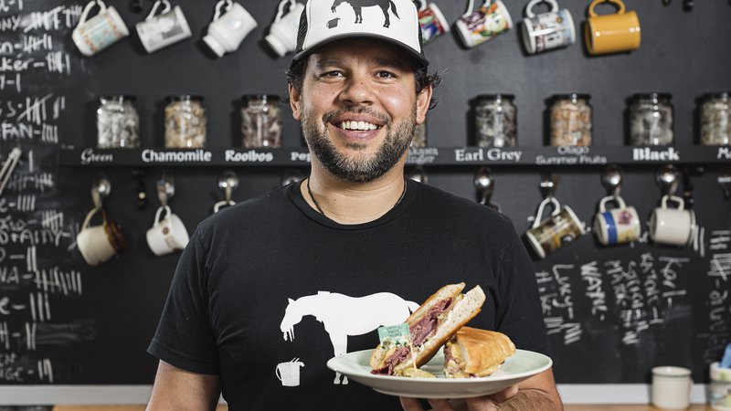 Joshua Walker, Hokitika Sandwich Company 1.jpg