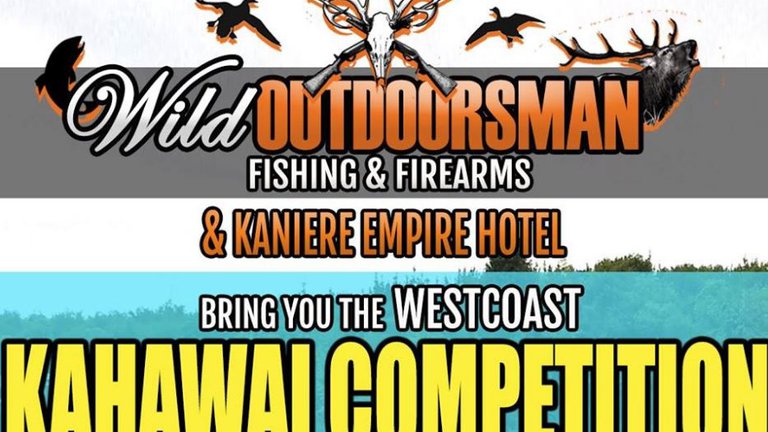 Kahawai Competition