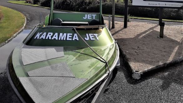 Karamea River Motels and Jetboat Tour