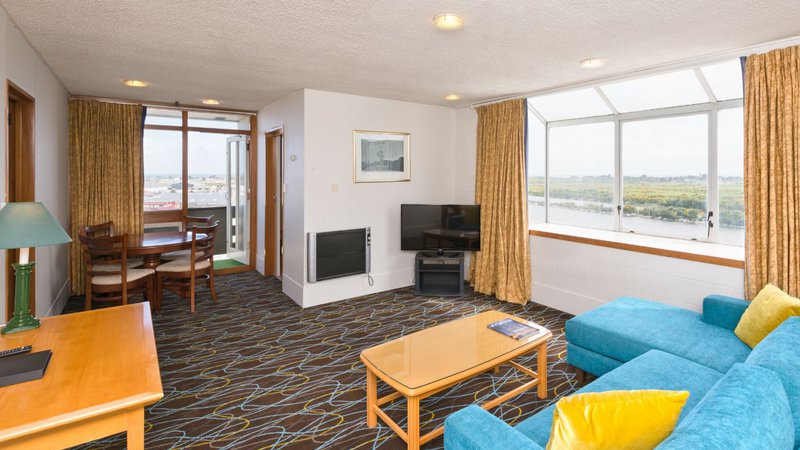 Kingsgate accommodation suite