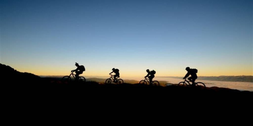 Mountain Bike Craig Madsen