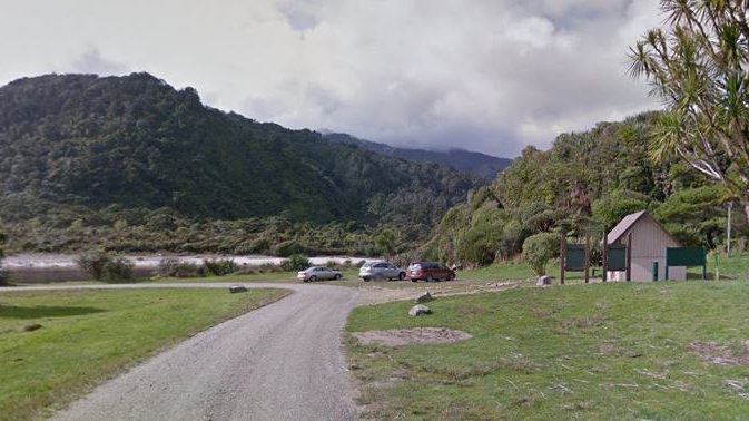 Kohaihai Campsite