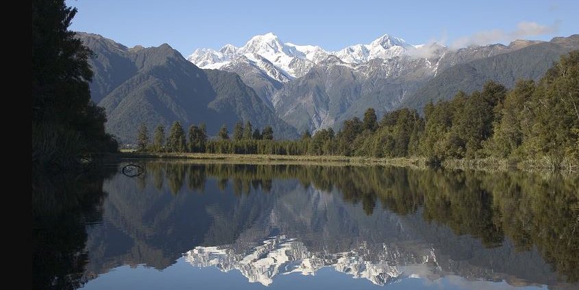 Lake Matheson