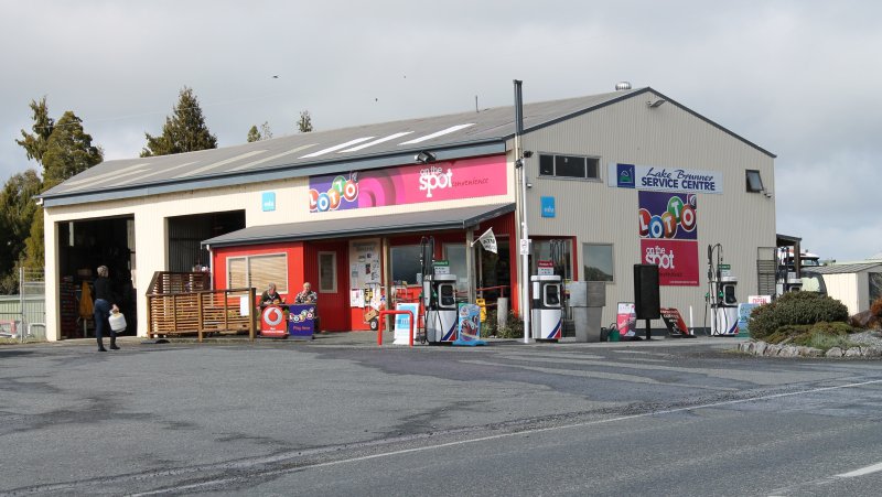 Lake Brunner Service Centre