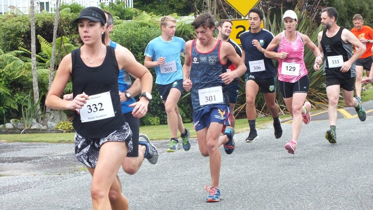 Lake Kaniere Scenic Triathlon