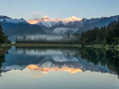 Lake Matheson - Fox Glacier.jpg