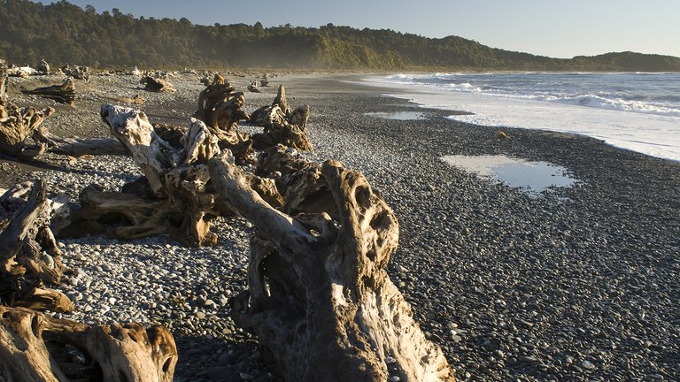 Gillespies Beach