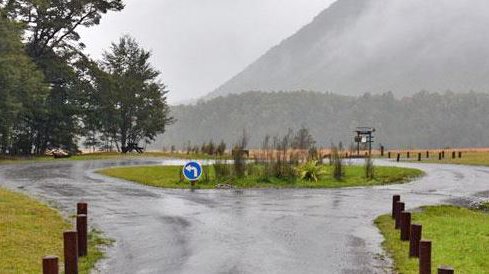 Marble Hill Campsite