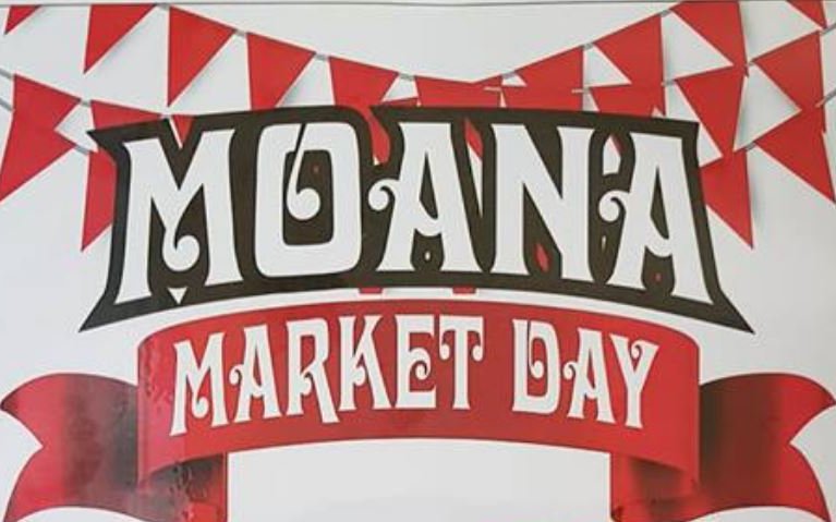 Moana Market Day