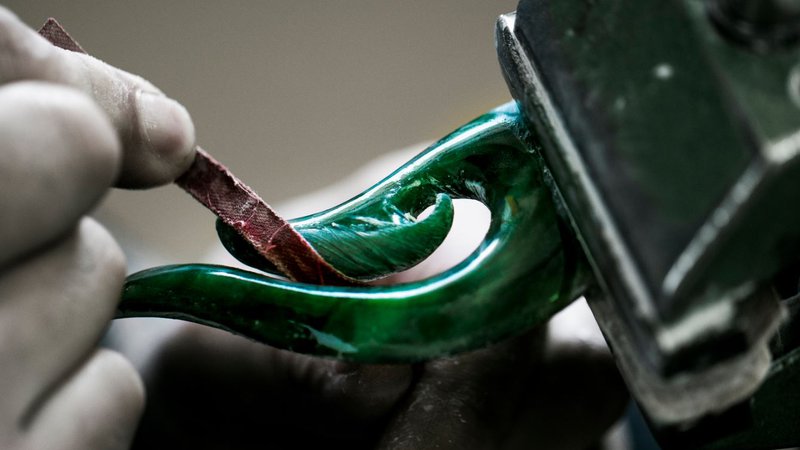 Mountain Jade carving in process.JPG