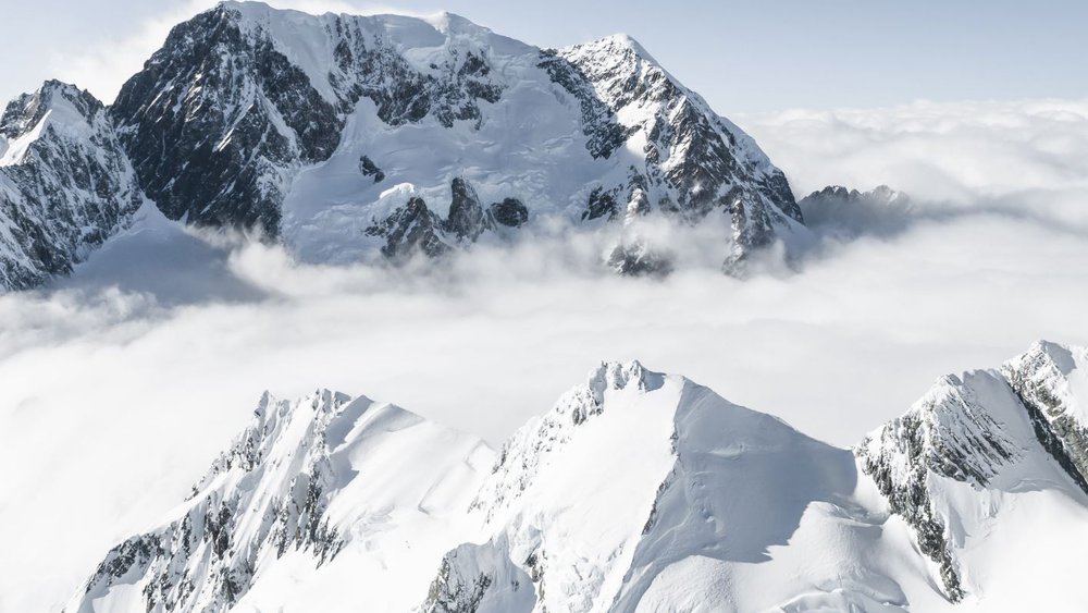 Mt Cook