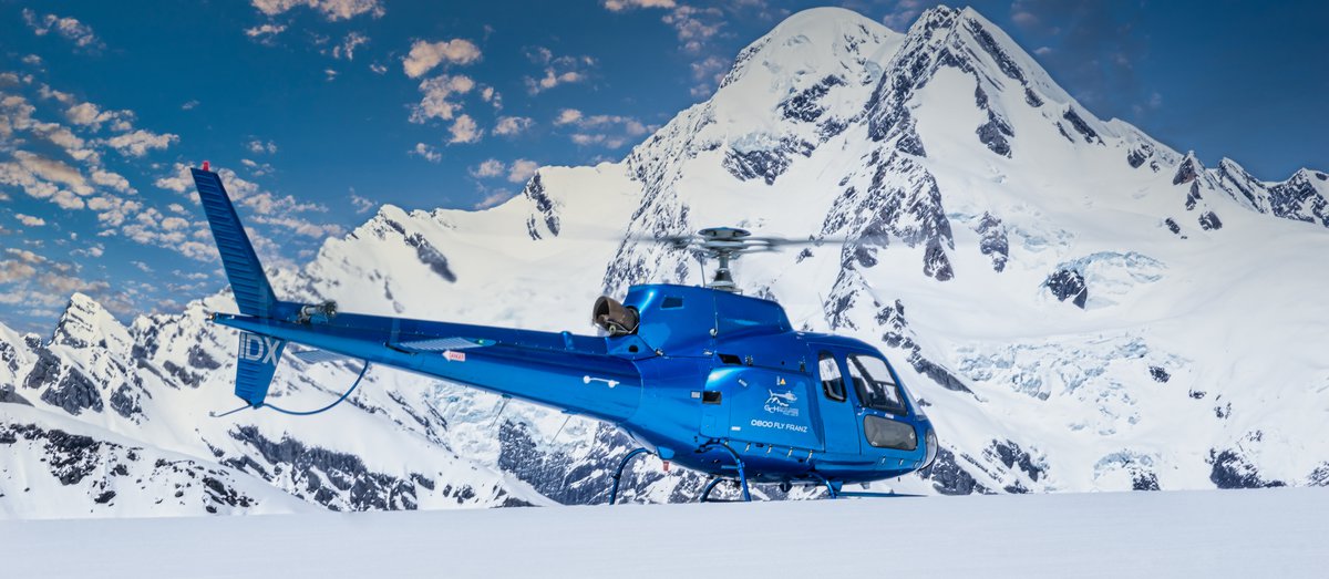 Glacier Country Helicopters