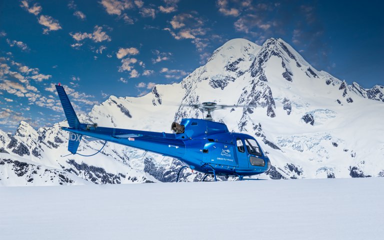 Glacier Country Helicopters